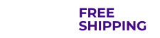 Free Shipping